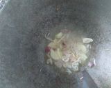 Foto langkah ke 1 dari resep Nasi tim tempe buncis alakadarnya.