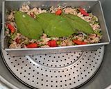 Foto langkah ke 4 dari resep Bothok Lamtoro tanpa daun.