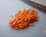 Foto del paso 2 de la receta: Rollos de primavera