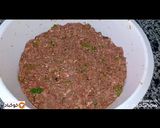 صورة لخطوة 2 من وصفة الكفته السريعه