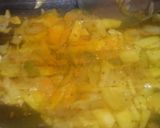 A picture of step 2 of Fried rice.
