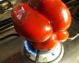 Foto del paso 1 de la receta: Pimiento en aceite Express