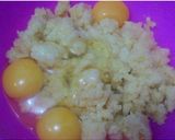 Foto langkah ke 3 dari resep Proll Tape Kukus Takaran SDM (Simple No Mixer).