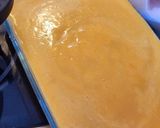 Foto del paso 1 de la receta Coca de chicharrones y crema en hojaldre