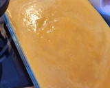 Foto del paso 1 de la receta: Coca de chicharrones y crema en hojaldre