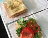 Foto del paso 4 de la receta Sándwich de pollo (el famoso Nro. 8)