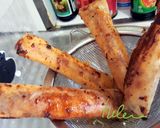 Foto langkah ke 6 dari resep Pisang Aroma (lumpia pisang).