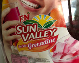 Gambar langkah 1 resipi Shirley Temple Sirap Sarawak Mocktail (Sirap Grenadine).