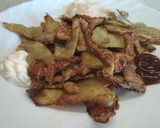 Foto del paso 6 de la receta: Aperitivo chips de patatas