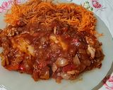 Foto del paso 3 de la receta: Otro Más???... Siii !!!! Para los Amantes del Pollo...💕