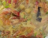 Foto langkah ke 2 dari resep Kare udang...😁.