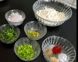 પંજાબી પનીર પરાઠા પ્રોટિનથી ભરપૂર રેસીપી સ્ટેપ2ફોટો