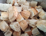 Foto del paso 1 de la receta: Budín de Pan