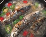 Foto langkah ke 2 dari resep Pindang deles pedas manis...