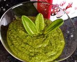 Une image de l'étape 1 de Salade fraîcheur de pâtes froides au pesto.