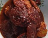 Foto langkah ke 3 dari resep Semur jengkol pedas.