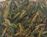 भिंडी मसाला (Bhindi Masala recipe in Hindi) रेसिपी चरण 4 फोटो