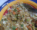Foto del paso 3 de la receta: Arroz chino con verduras