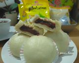 Foto langkah ke 9 dari resep 1015. Bakpao (No Mixer) isi Pasta Kacang Merah.