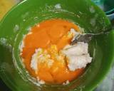 Ogura Zebra Cake langkah memasak 1 foto