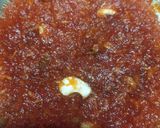 सफरचंदहलवा (safarchand halwa recipe in marathi) रेसिपी स्टेप 3 फोटो 
