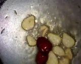 A picture of step 9 of Daal.