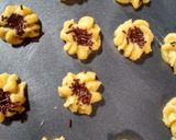 Foto langkah ke 3 dari resep Semprit dahlia.