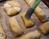 Egy tésztából négy féle sütemény recept fázis 11 fotója