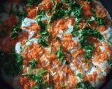 A picture of step 5 of Veg Pancake.