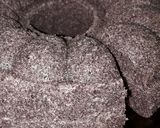 Foto langkah ke 8 dari resep Bolu kukus ketan hitam 2 telur.