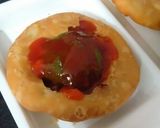 MUNG DAL KHASTA CHEESE KACHORI CHAT 🍪 રેસીપી સ્ટેપ6ફોટો