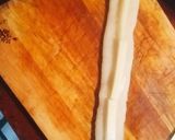 Hình bước làm 6 của món Bánh gạo nhân phô mai