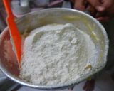 Foto langkah ke 5 dari resep Cheese Custard Muffin.