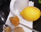 Foto del paso 1 de la receta: Infusión de jengibre para vencer el resfriado