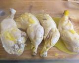Foto del paso 4 de la receta: Tutos asados de pollos a la naranja 🍊