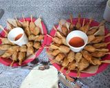 Foto langkah ke 1 dari resep Sempol ayam.