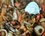 Foto del paso 4 de la receta: Tallarines con vegetales. Receta fácil, rica y #económica