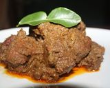 Foto langkah ke 5 dari resep Rendang khas padang Asli.