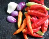 Foto langkah ke 1 dari resep Sambel Bawang.