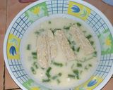 Foto langkah ke 4 dari resep Snack MPASI Tempe Goreng Tepung Fingerfood.