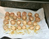 Foto del paso 1 de la receta: Albóndigas de ropa vieja