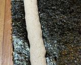 Foto langkah ke 3 dari resep Chicken Nori Rolls.