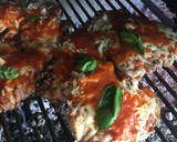 Foto del paso 3 de la receta: Pollo a la pizza 🇺🇾😊