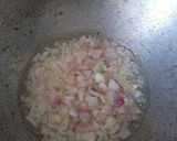 A picture of step 2 of Dhaba-Style Egg Bhurji.