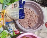 Foto langkah ke 1 dari resep Siomay Ayam.