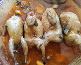 Foto del paso 3 de la receta: Codornices en escabeche