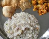 મોરૈયા ની ખીચડી (Moraiya Khichdi Recipe In Gujarati) રેસીપી સ્ટેપ2ફોટો