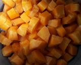 Foto del paso 1 de la receta: Mayonesa de zanahoria y jengibre🤓