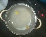 A picture of step 5 of Mutanjan (Sweet rice).