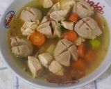 Foto langkah ke 3 dari resep Sayur sop lezat dan segar.